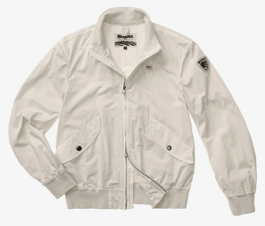 Cazadora Bomber Blauer Crudo BLAUER