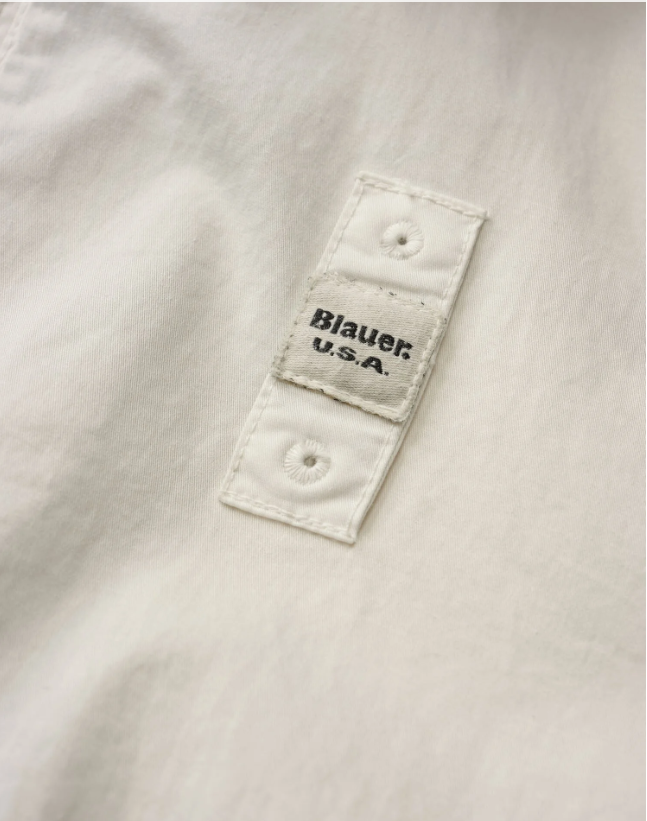 Cazadora Bomber Blauer Crudo BLAUER
