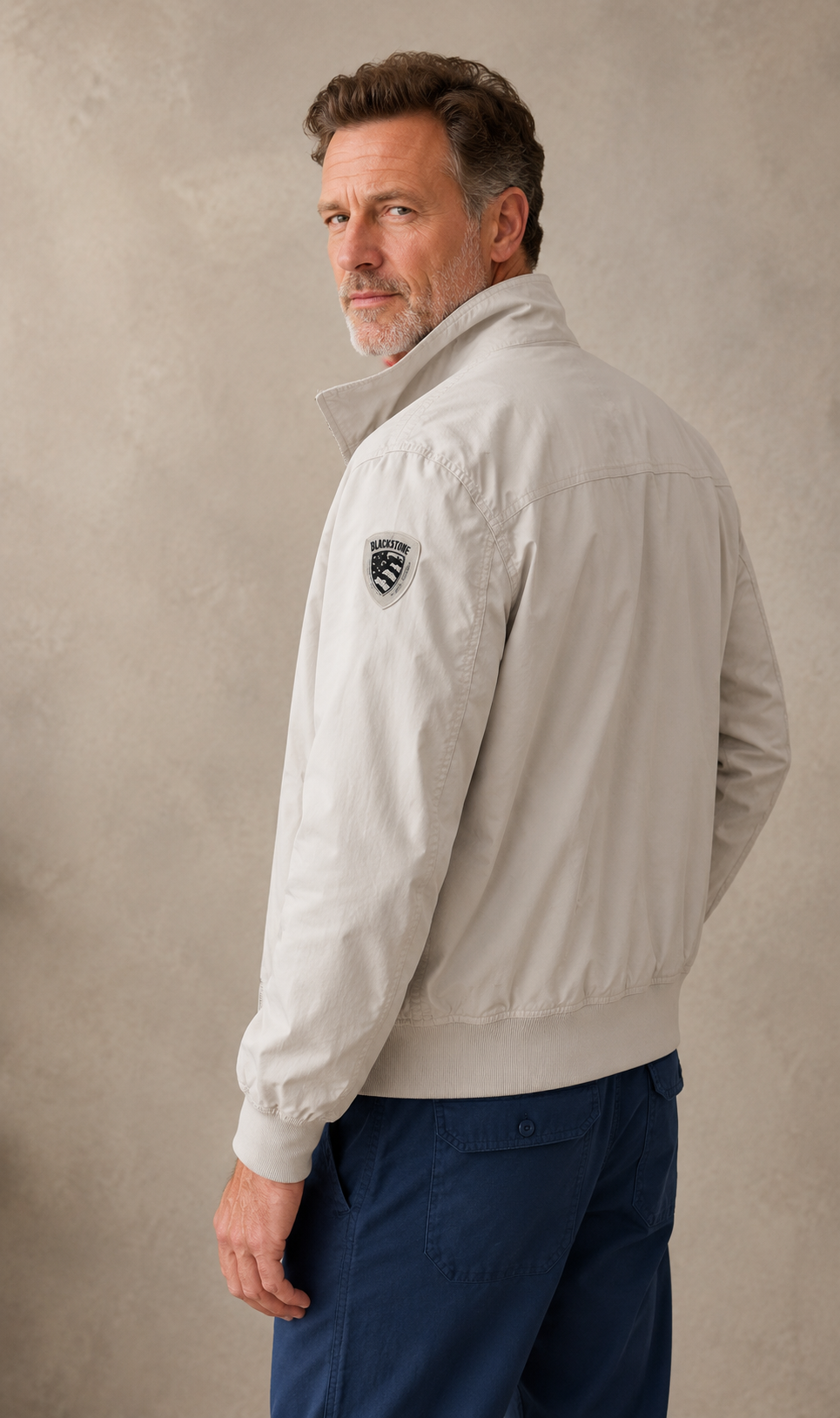 Blauer Badger Crudo