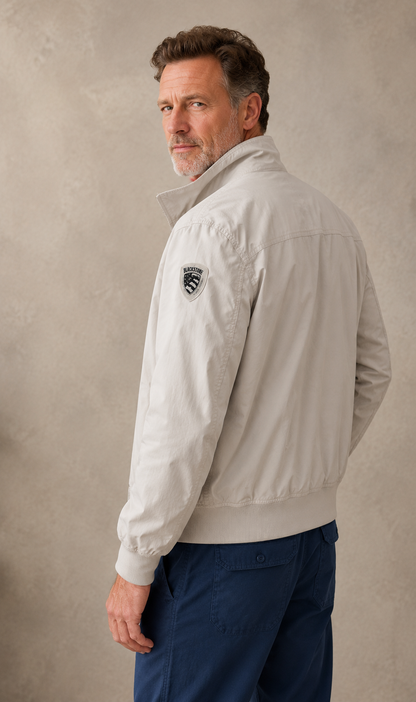 Blauer Badger Crudo