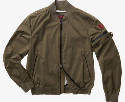 Cazadora Bomber Young Blauer Kakhi BLAUER
