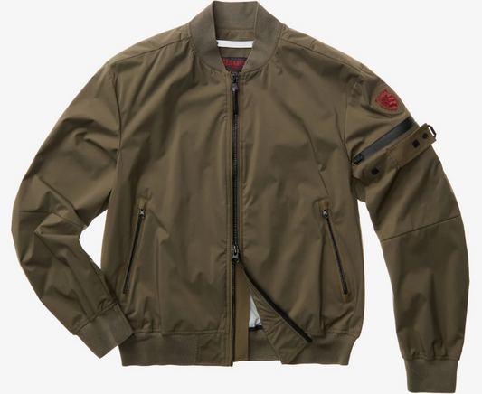 Cazadora Bomber Young Blauer Kakhi BLAUER