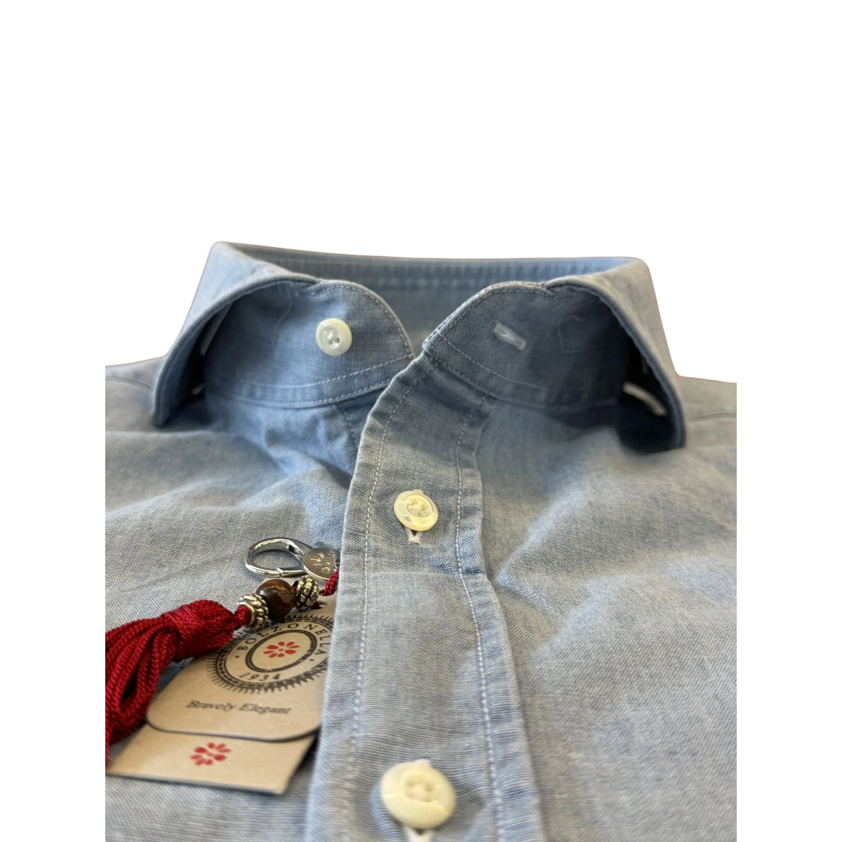 Camisa vaquera Bolzonella Buell98