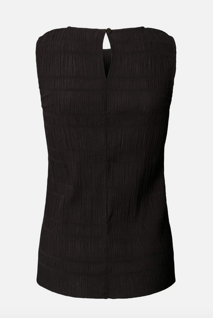 Camiseta Manola Negro Rabens Saloner Rabens Saloner
