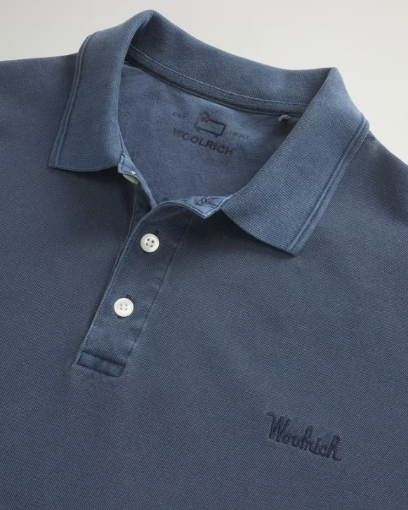 Polo Pique Woolrich Mckinick Woolrich