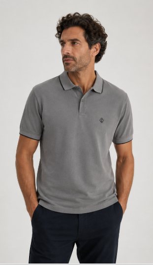 Polo Pique Herno Salvia HERNO