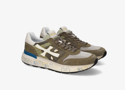 Playero Mick Premiata Khaki Premiata