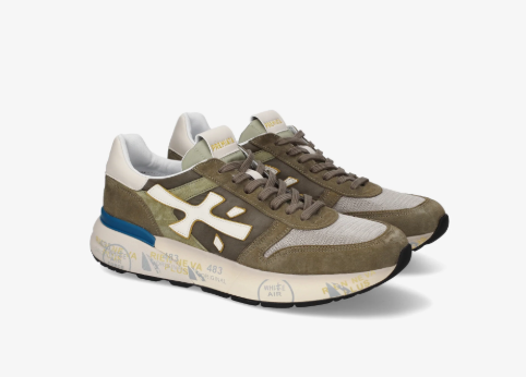 Playero Mick Premiata Khaki