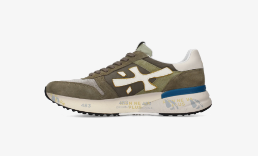 Playero Mick Premiata Khaki Premiata