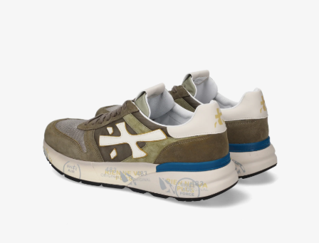 Playero Mick Premiata Khaki Premiata