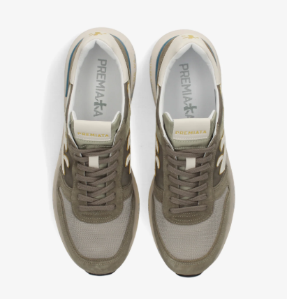 Playero Mick Premiata Khaki Premiata