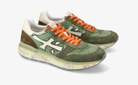 Playero Mick Premiata Verde