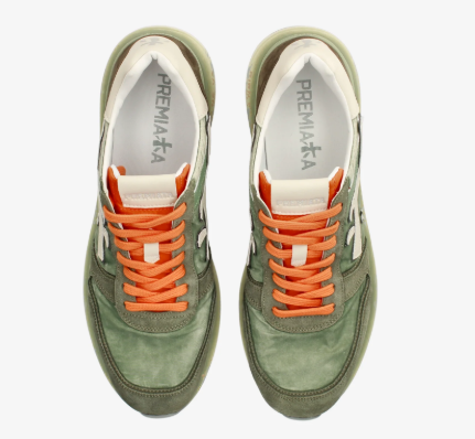 Playero Mick Premiata Verde Premiata