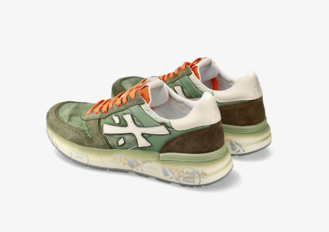 Playero Mick Premiata Verde Premiata