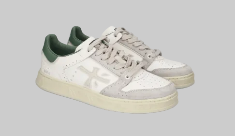 Playero Quinn Premiata Blanco Premiata