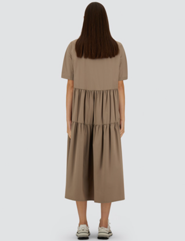 Vestido Largo Topo Herno HERNO