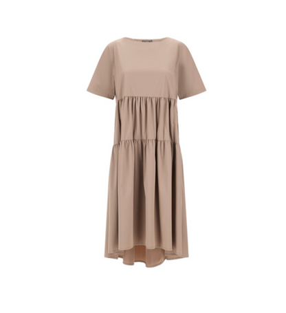 Vestido Largo Topo Herno HERNO