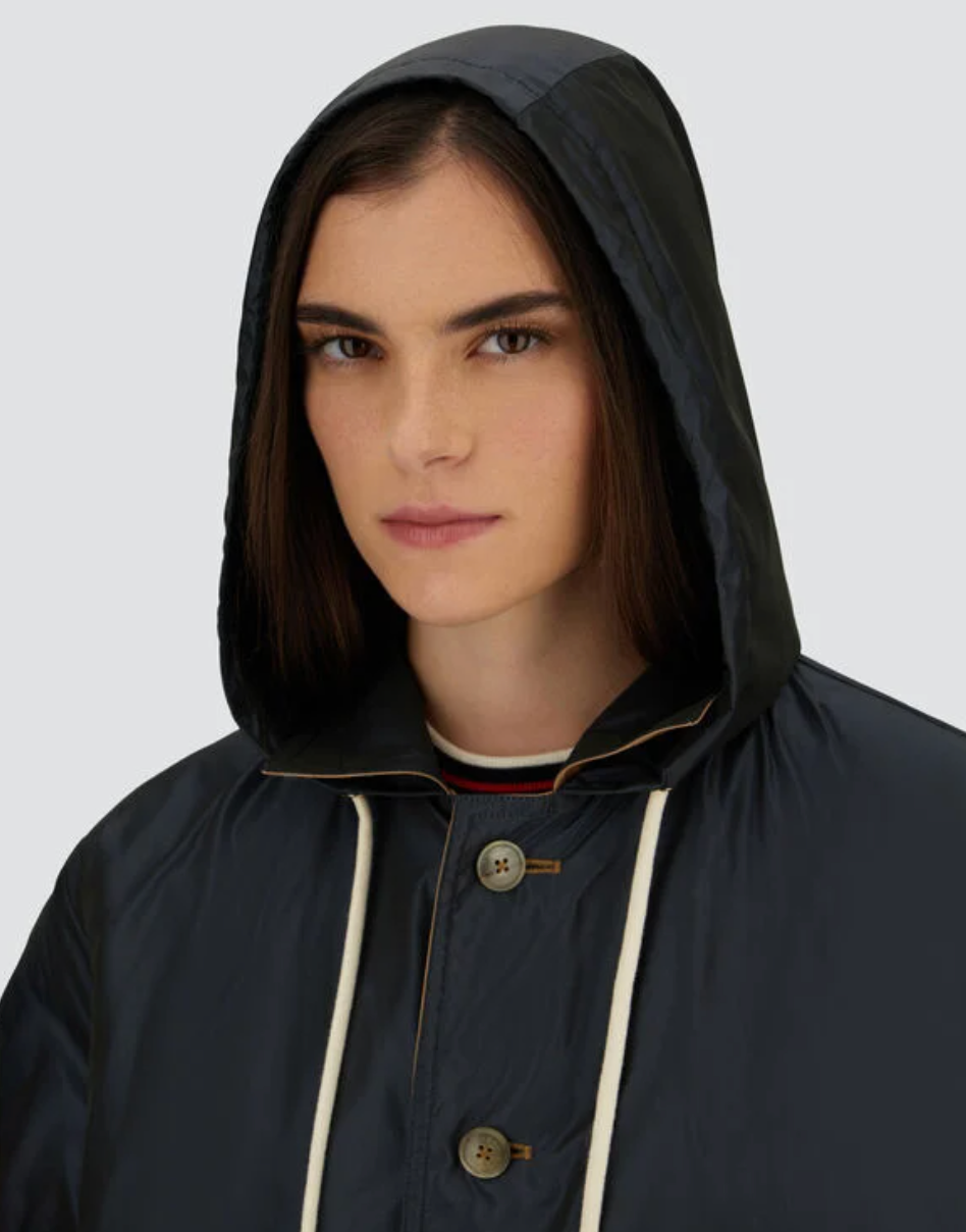 Chaqueta Reversible Dean Herno HERNO