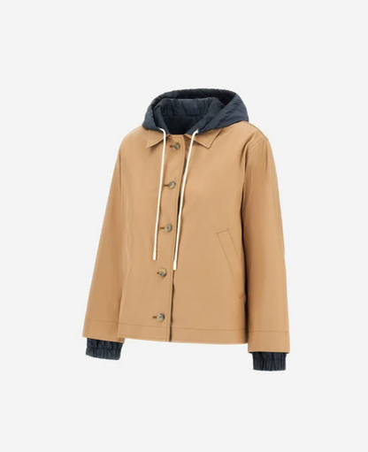 Chaqueta Reversible Dean Herno HERNO