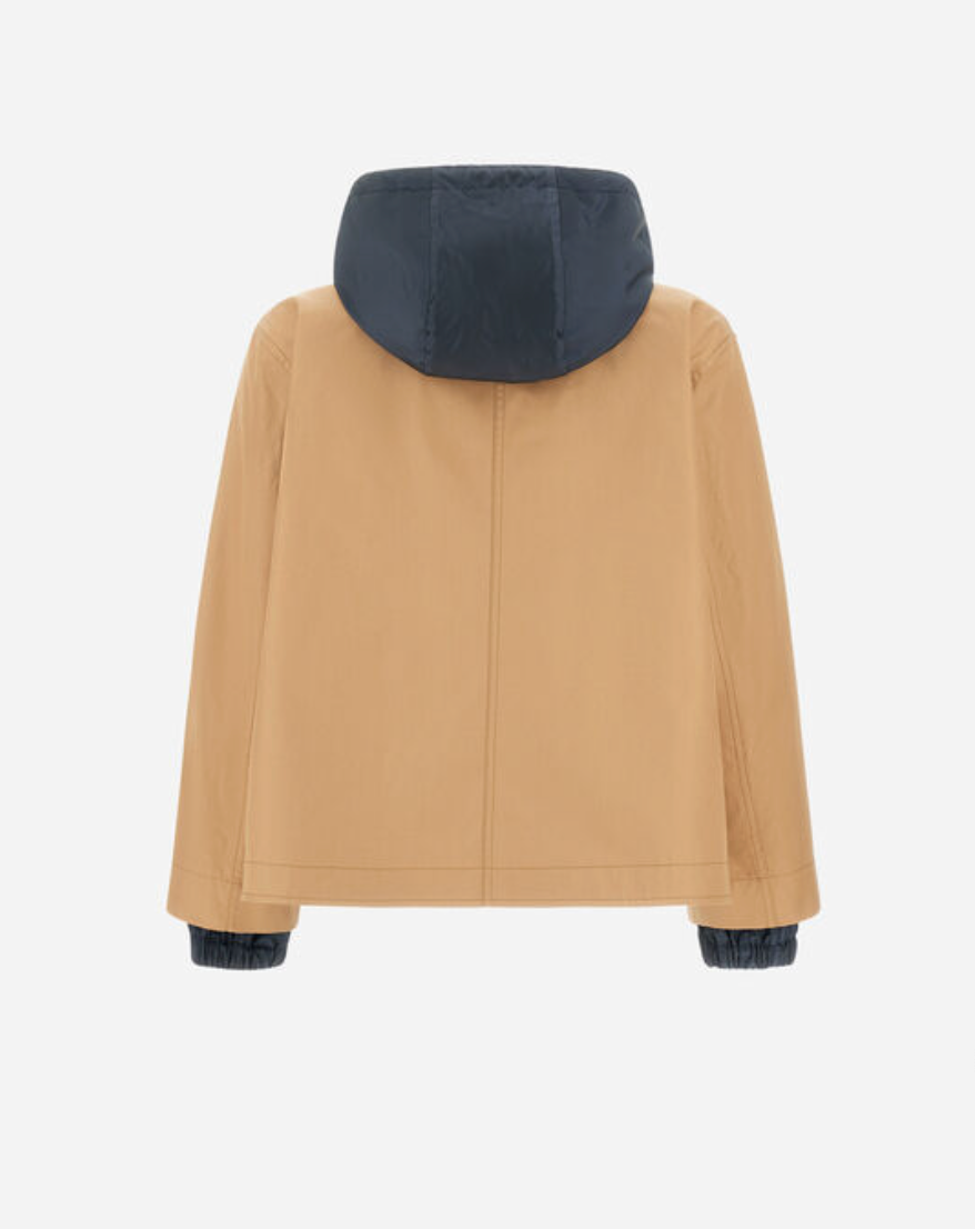 Chaqueta Reversible Dean Herno HERNO
