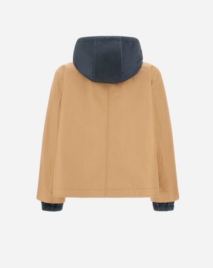 Chaqueta Reversible Dean Herno HERNO