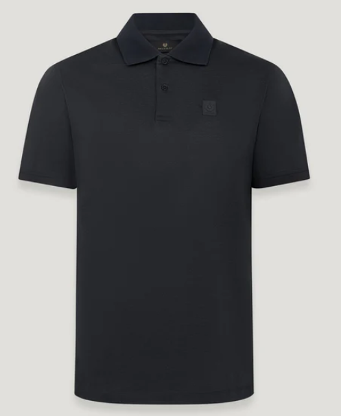 Polo Jersey Belstaff  Marino BELSTAFF