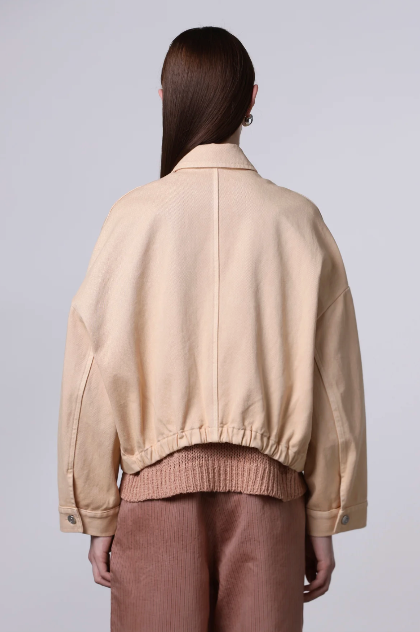 Chaqueta Arena Roberto Collina Roberto Collina