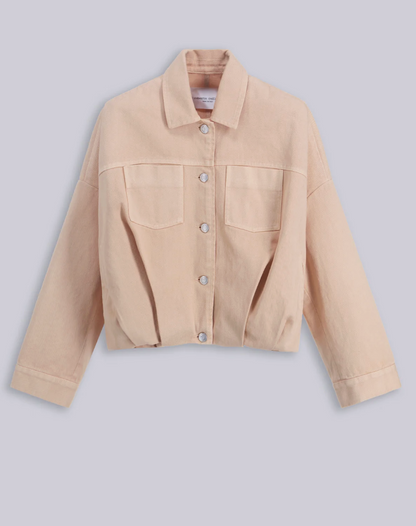 Chaqueta Arena Roberto Collina Roberto Collina