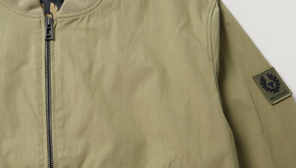 Cazadora Belstaff Carrier Verde BELSTAFF