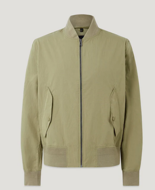 Cazadora Belstaff Carrier Verde BELSTAFF