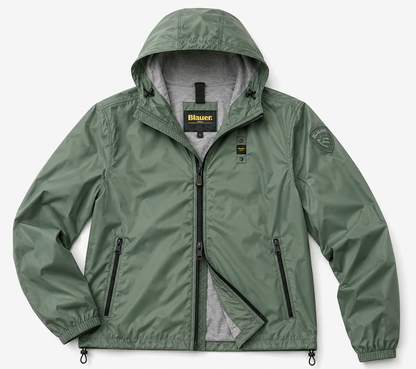 Cazadora Bomber Carruth Blauer BLAUER