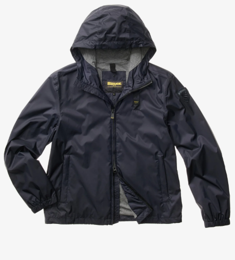 Cazadora Bomber Carruth Blauer BLAUER