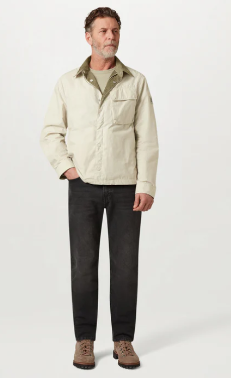 Cazadora Belstaff Impermiable Crudo BELSTAFF
