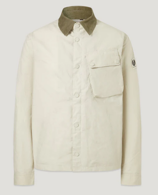 Cazadora Belstaff Impermiable Crudo BELSTAFF
