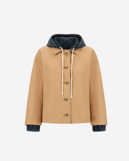 Chaqueta Reversible Dean Herno HERNO