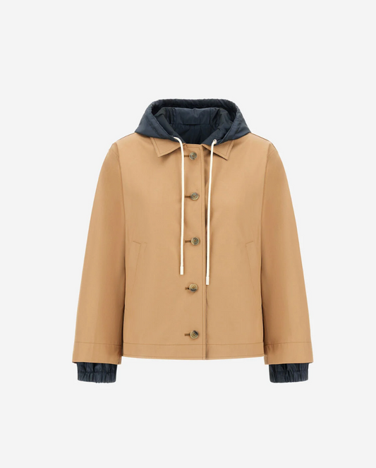Chaqueta Reversible Dean Herno HERNO