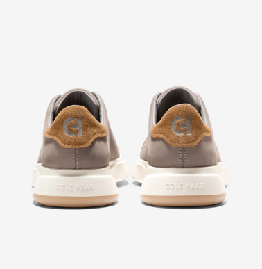 Playero Cole Haan Ante Gris COLE HAAN
