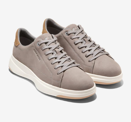 Playero Cole Haan Ante Gris COLE HAAN