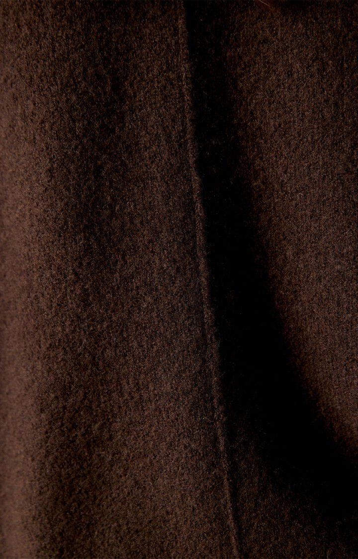 Jersey mujer American Vintage Damsville marrón, vista 8