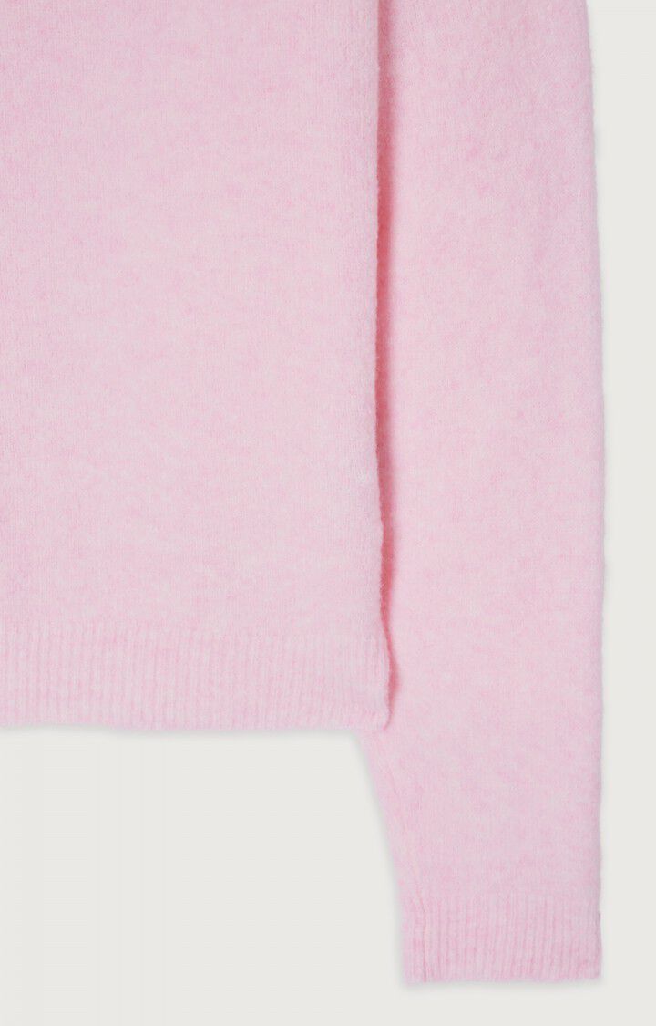 Jersey mujer American Vintage Damsville rosa, vista 9