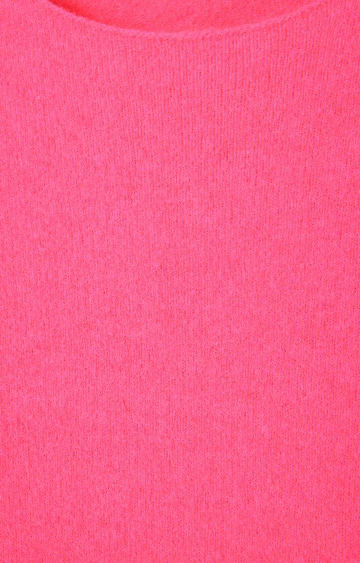 Jersey mujer American Vintage Damsville rosa flor, vista 6