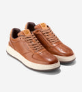 Zapatillas Cole Haan GrandPrø Crossover en piel marrón, vista 5