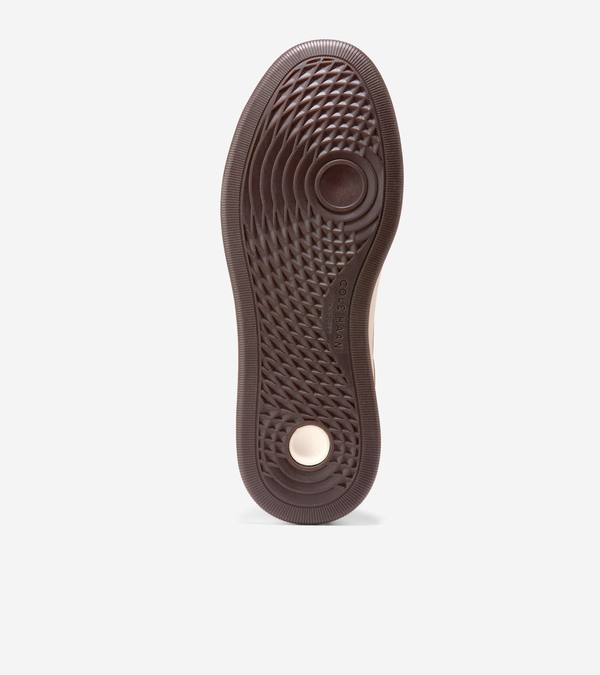 Zapatillas Cole Haan GrandPrø Crossover en piel marrón, vista 6