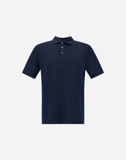 Polo de Jersey Knit Herno HERNO