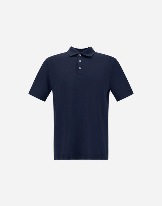Polo de Jersey Knit Herno HERNO