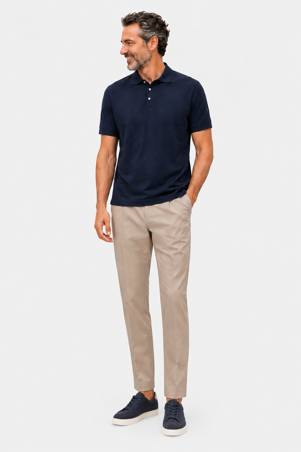 Pantalones Chino Pinza Herno HERNO