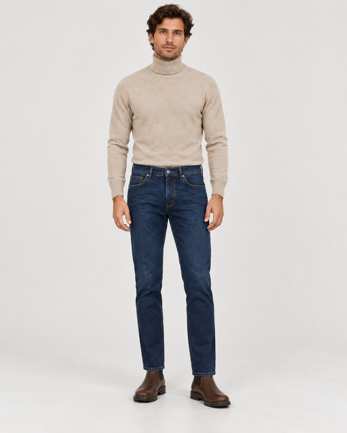 Vaquero Jacob Cohen Bard Cotton Lyocell hombre