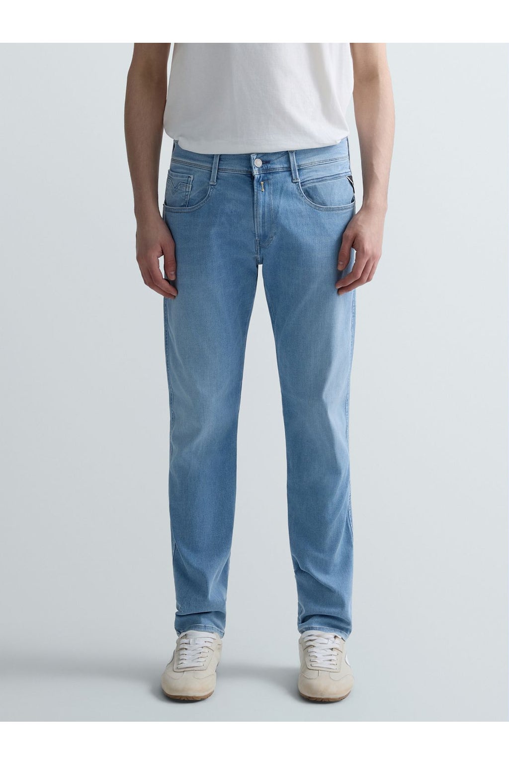 Vaquero Replay Anbass Hyperflex azul claro