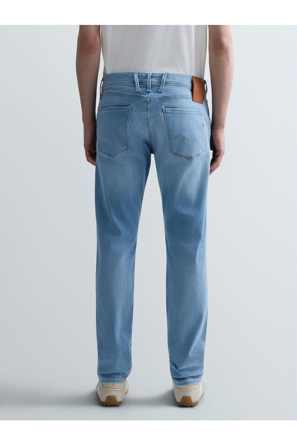 Vaquero Replay Anbass Hyperflex azul claro
