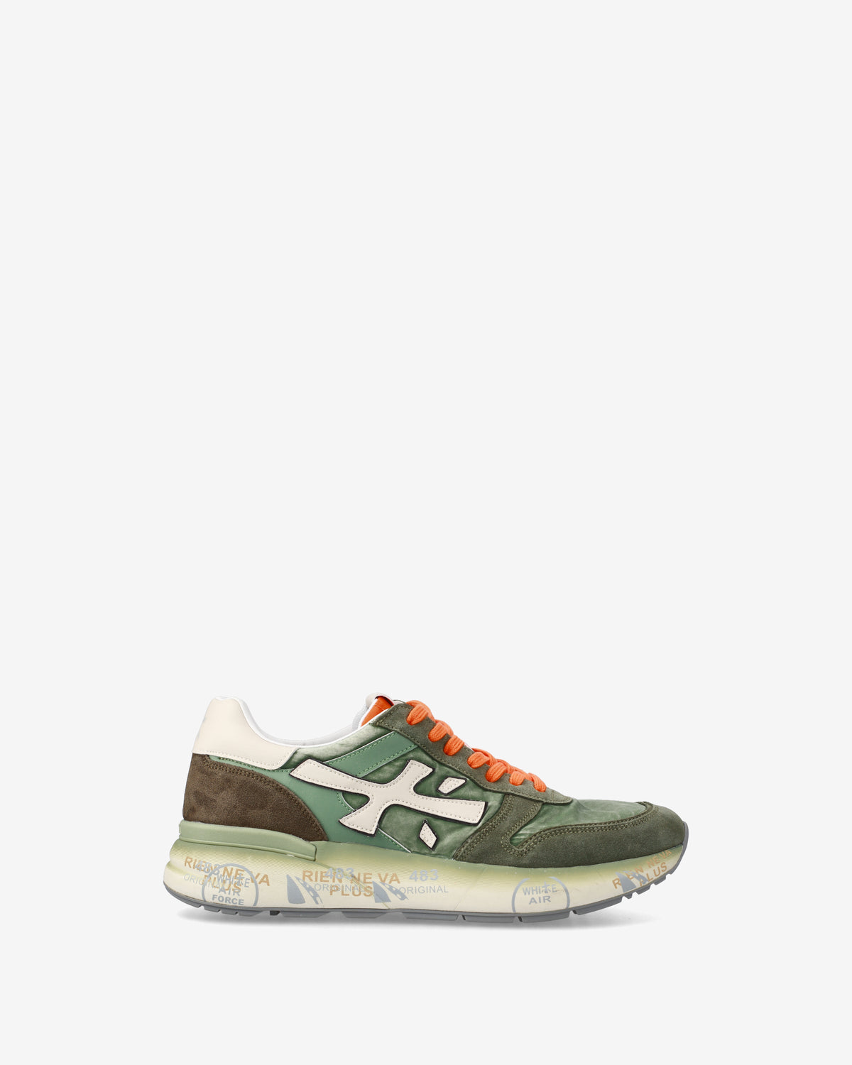 Playero Mick Premiata verde